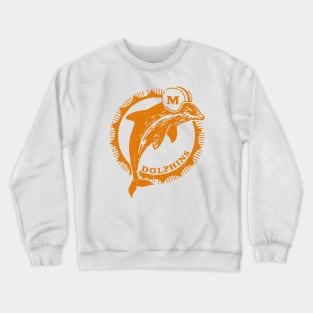 Miami dolphin sweatshirt discount